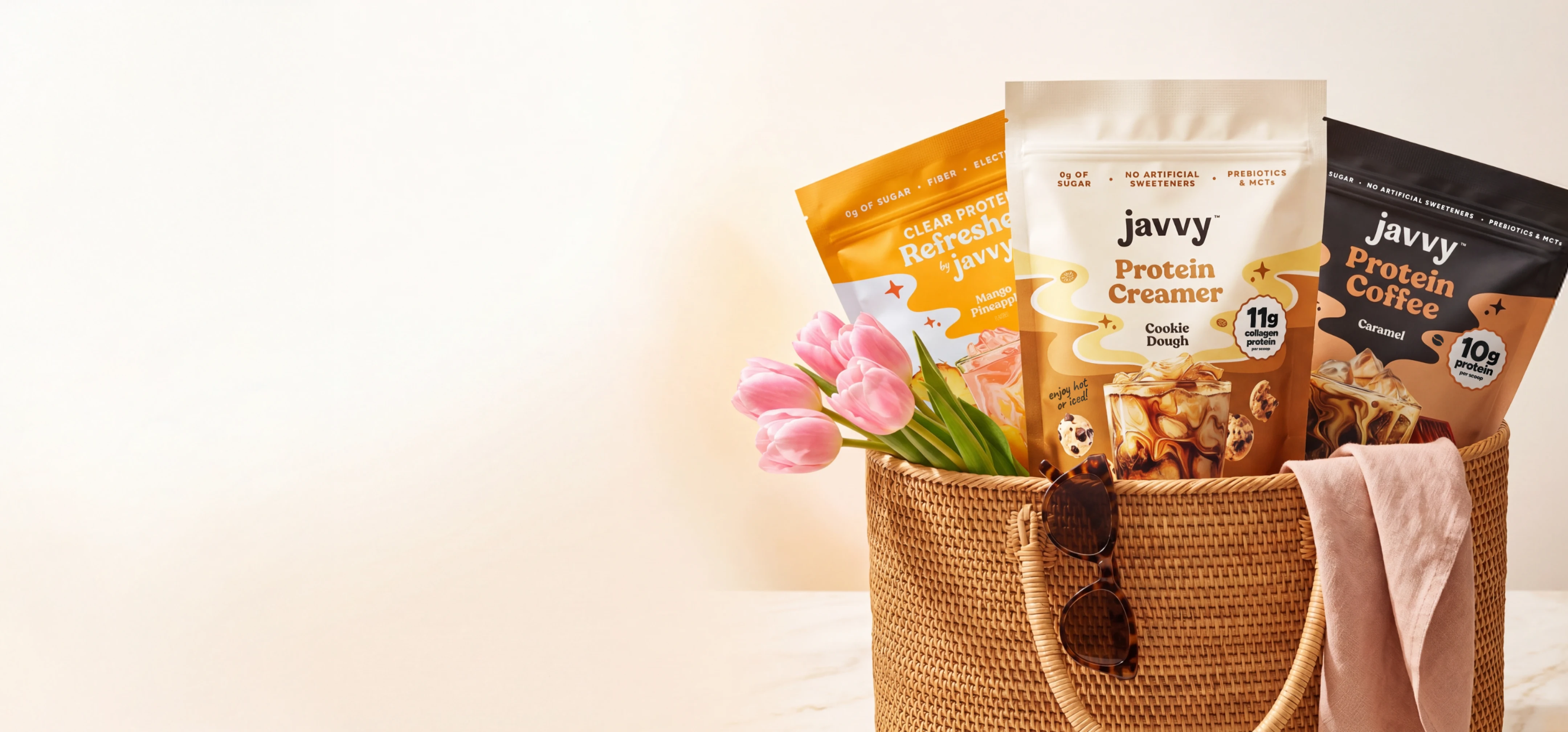 Bold Flavor, Effortless Energy